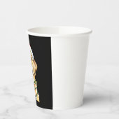 Labrador Retriever Dogs Tree Christmas Sweater Xma Papieren Bekers (Links)