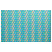 Labrador Retriever Fabric Stof (Yard (91,4 cm))