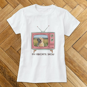 Labrador Retriever Foto – Mijn Favoriete Show T-shirt