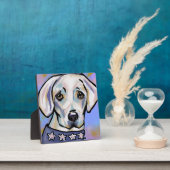 Labrador Retriever Fotoplaat (Insitu)