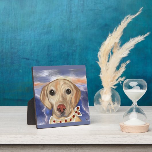 Labrador Retriever Fotoplaat (Insitu)