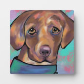 LABRADOR RETRIEVER FOTOPLAAT (Voorkant)