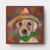 LABRADOR RETRIEVER FOTOPLAAT (Voorkant)