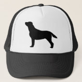 Labrador Retriever Gear Trucker Pet (Voorkant)
