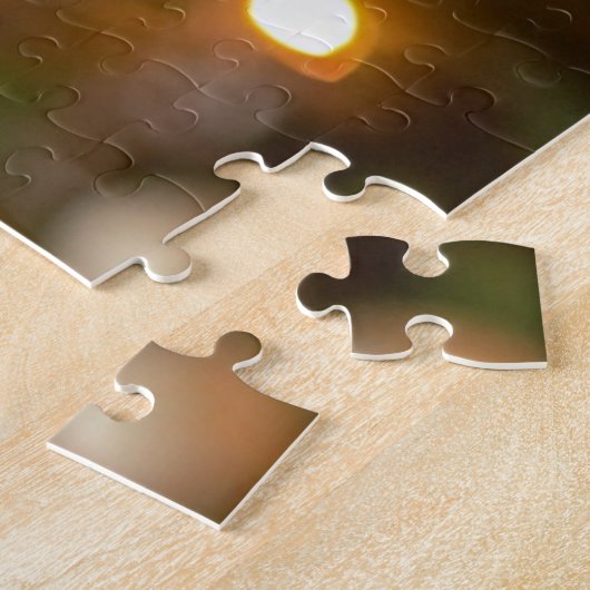 Labrador Retriever, Gele lab puzzel (Zijkant)