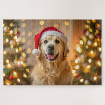 Labrador Retriever, Gele lab puzzel