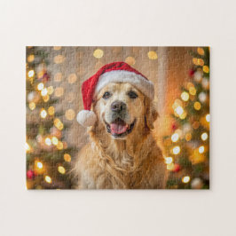 Labrador Retriever, Gele lab puzzel