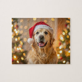 Labrador Retriever, Gele lab puzzel