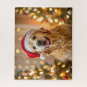 Labrador Retriever, Gele lab puzzel Legpuzzel (Verticaal)