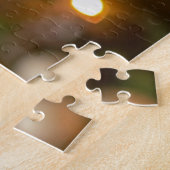 Labrador Retriever, Gele lab puzzel Legpuzzel (Zijkant)