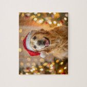 Labrador Retriever, Gele lab puzzel Legpuzzel (Verticaal)