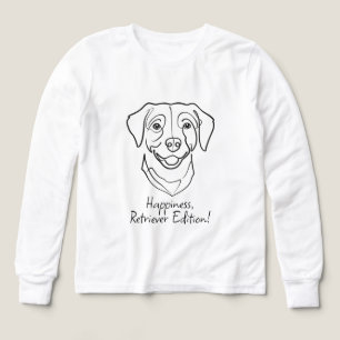 Labrador Retriever. Geluk, Retriever Editie!