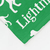 Labrador Retriever Gepersonaliseerde Deken Zwart (Hoek)