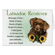 Labrador Retriever Gifts