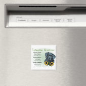 Labrador Retriever Gifts Magneet (Insitu (Vaatwasser))