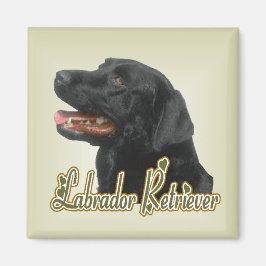 Labrador Retriever Gifts Magneet