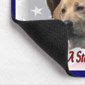 Labrador Retriever Gifts Muismat (Hoek)