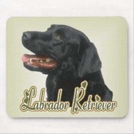 Labrador Retriever Gifts Muismat