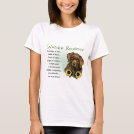 Labrador Retriever Gifts T-shirt