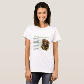 Labrador Retriever Gifts T-shirt (Voorkant volledig)