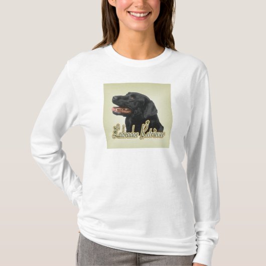 Labrador Retriever Gifts T-shirt (Voorkant)
