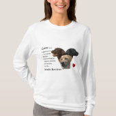 Labrador Retriever Gifts T-shirt (Voorkant)
