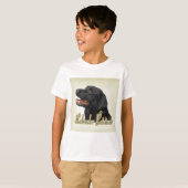 Labrador Retriever Gifts T-shirt (Voorkant volledig)