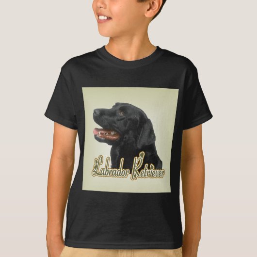 Labrador Retriever Gifts T-shirt (Voorkant)