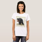 Labrador Retriever Gifts T-shirt (Voorkant volledig)