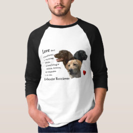 Labrador Retriever Gifts T-shirt