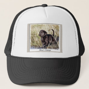 Labrador Retriever Gifts Trucker Pet