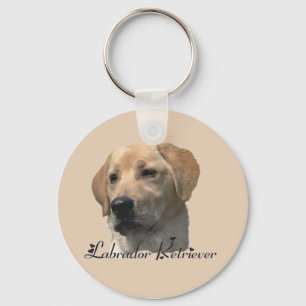 Labrador Retriever Gifts Yellow Lab Sleutelhanger