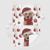 Labrador Retriever  Golfhanddoek (Insitu)