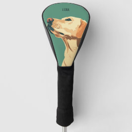 Labrador Retriever Golfheadcover