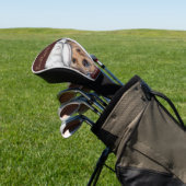 Labrador Retriever Golfheadcover (Insitu)
