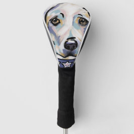 Labrador Retriever Golfheadcover