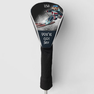 LABRADOR RETRIEVER  GOLFHEADCOVER