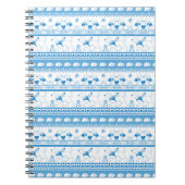Labrador Retriever Guide Dog Tale Plain Notebook Notitieboek (Voorkant)