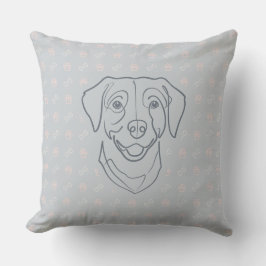 Labrador Retriever. Happiness Edition! Kussen