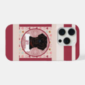 Labrador Retriever Hart iPhone 11 Pro Hoes Hoesje (Achterkant horizontaal)
