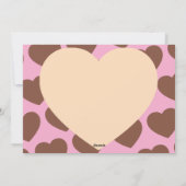 Labrador Retriever Hond Kat Knuffel Kerstkaart (Achterkant)