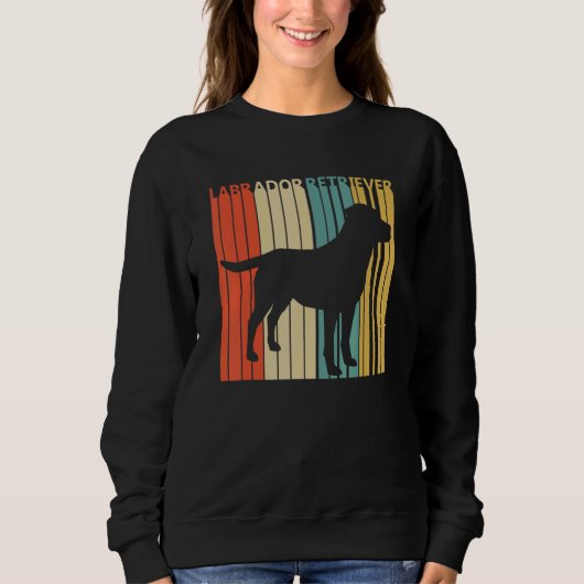 Labrador Retriever Hond Trui (Voorkant)