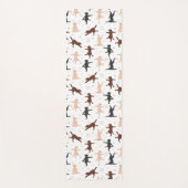 Labrador Retriever hond Yoga Mat (Voorkant)