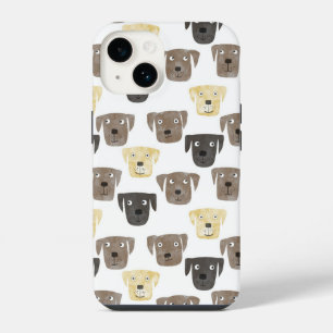 Labrador Retriever Honden iPhone 14 Hoesje