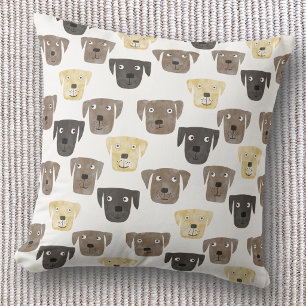 Labrador Retriever Honden Kussen