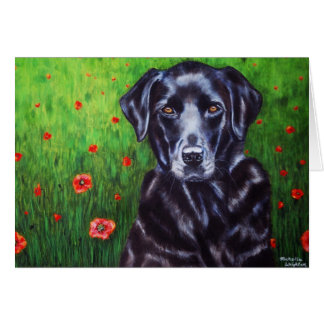 Labrador Retriever Hondenkunst - Poppy