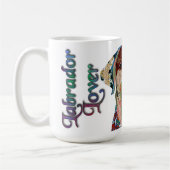 Labrador Retriever Hondenliefhebber Mok (Links)