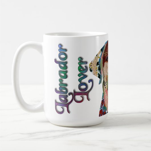 Labrador Retriever Hondenliefhebber Mok (Links)