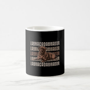 Labrador Retriever Hondenliefhebber Puppy Koffiemok
