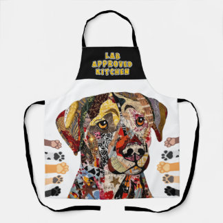 Labrador Retriever Hondenliefhebber Schort